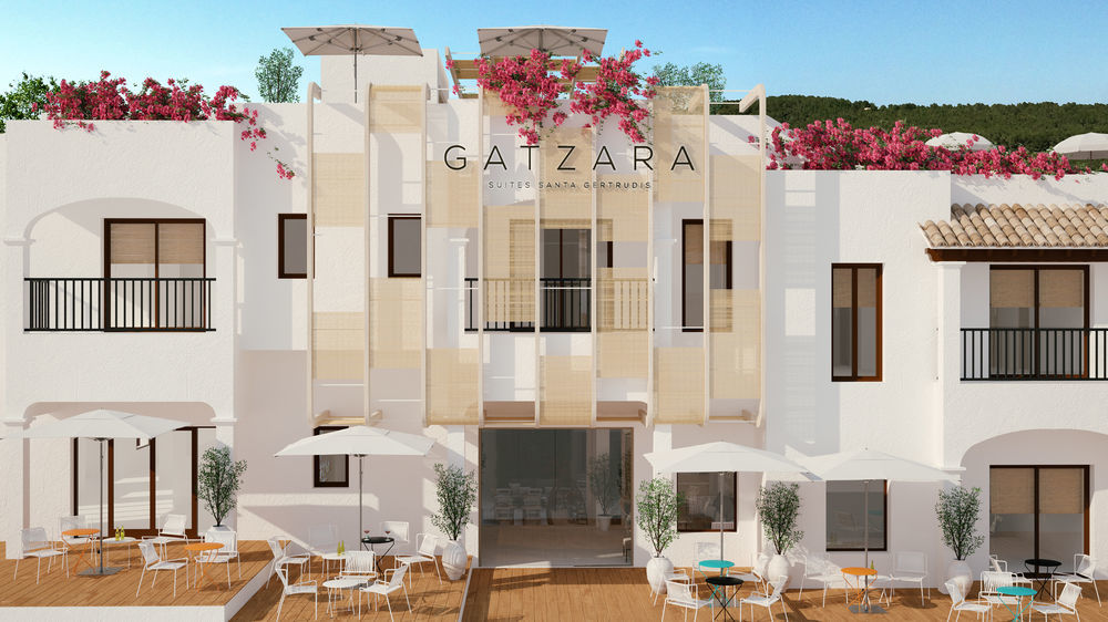 Gatzara Suites Santa Gertrudis Santa Gertrudis  Eksteriør billede