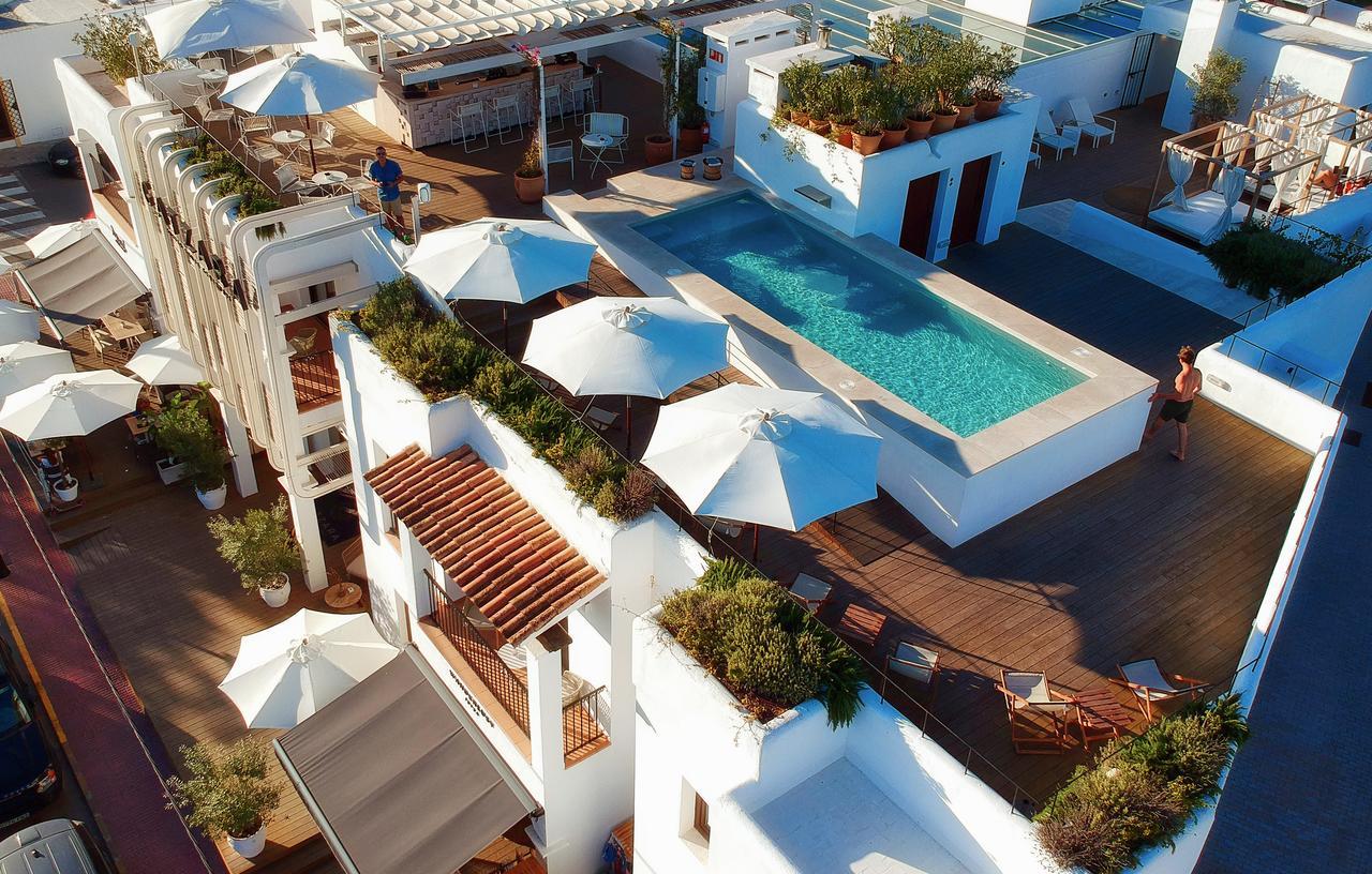 Gatzara Suites Santa Gertrudis Santa Gertrudis  Eksteriør billede