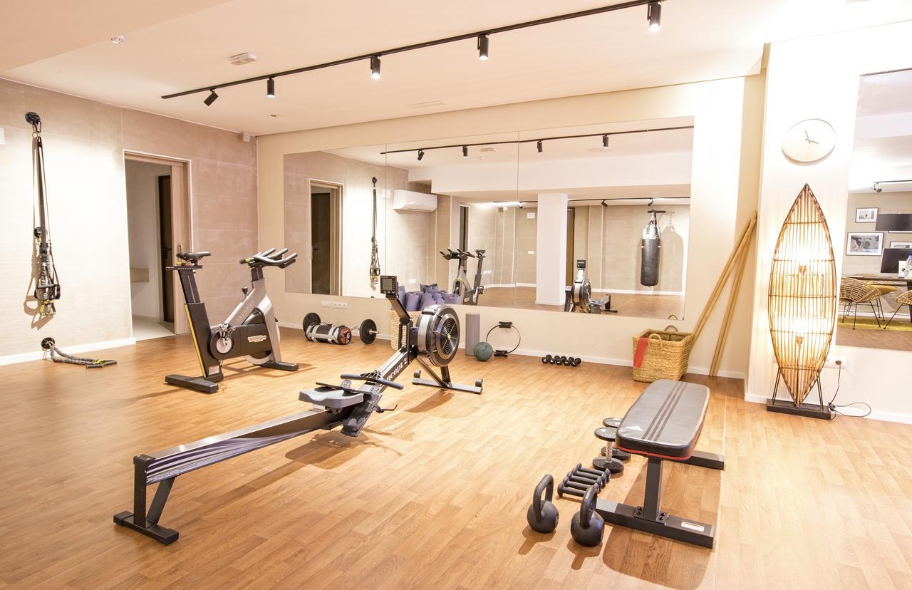 Gatzara Suites Santa Gertrudis Santa Gertrudis  Eksteriør billede