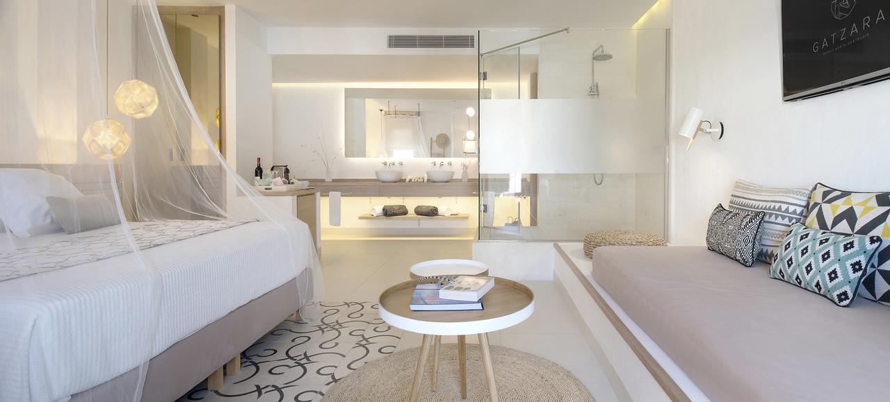 Gatzara Suites Santa Gertrudis Santa Gertrudis  Eksteriør billede