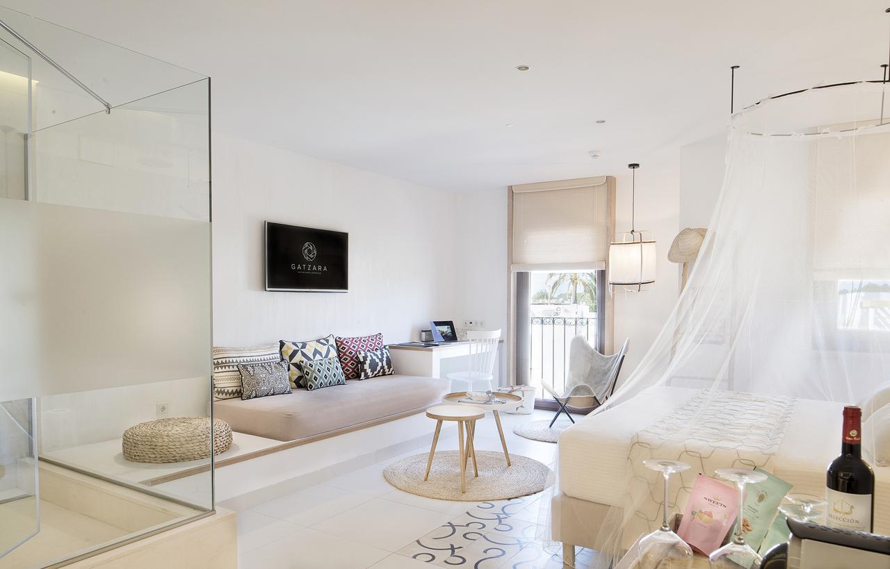 Gatzara Suites Santa Gertrudis Santa Gertrudis  Eksteriør billede