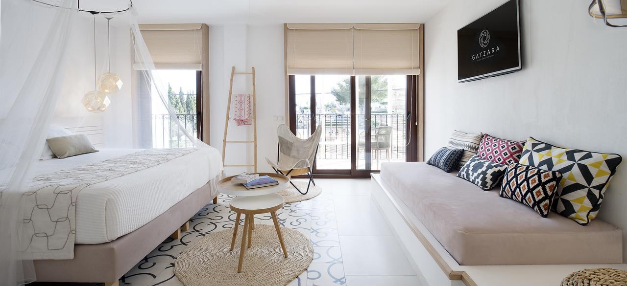 Gatzara Suites Santa Gertrudis Santa Gertrudis  Eksteriør billede