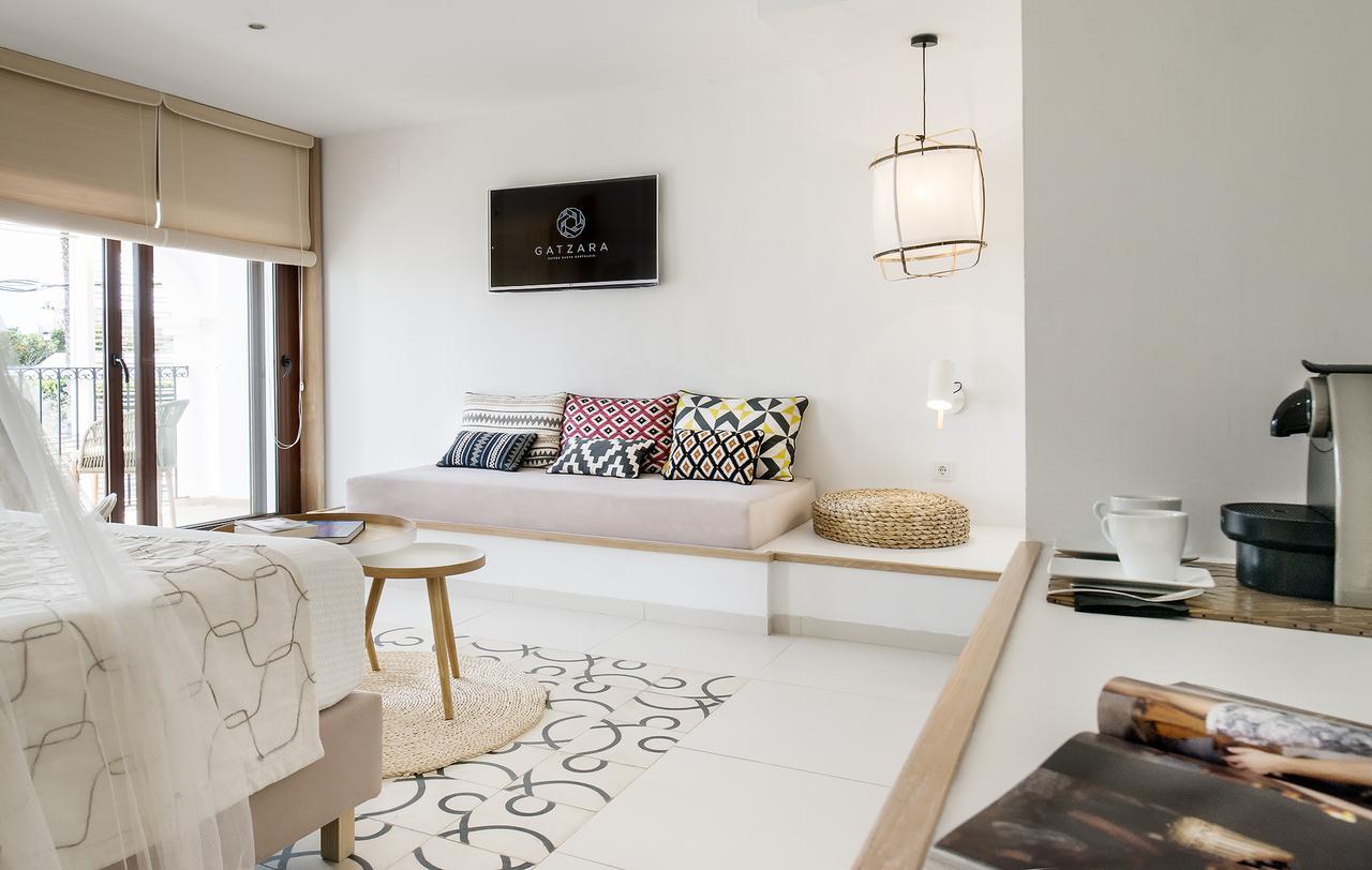 Gatzara Suites Santa Gertrudis Santa Gertrudis  Eksteriør billede