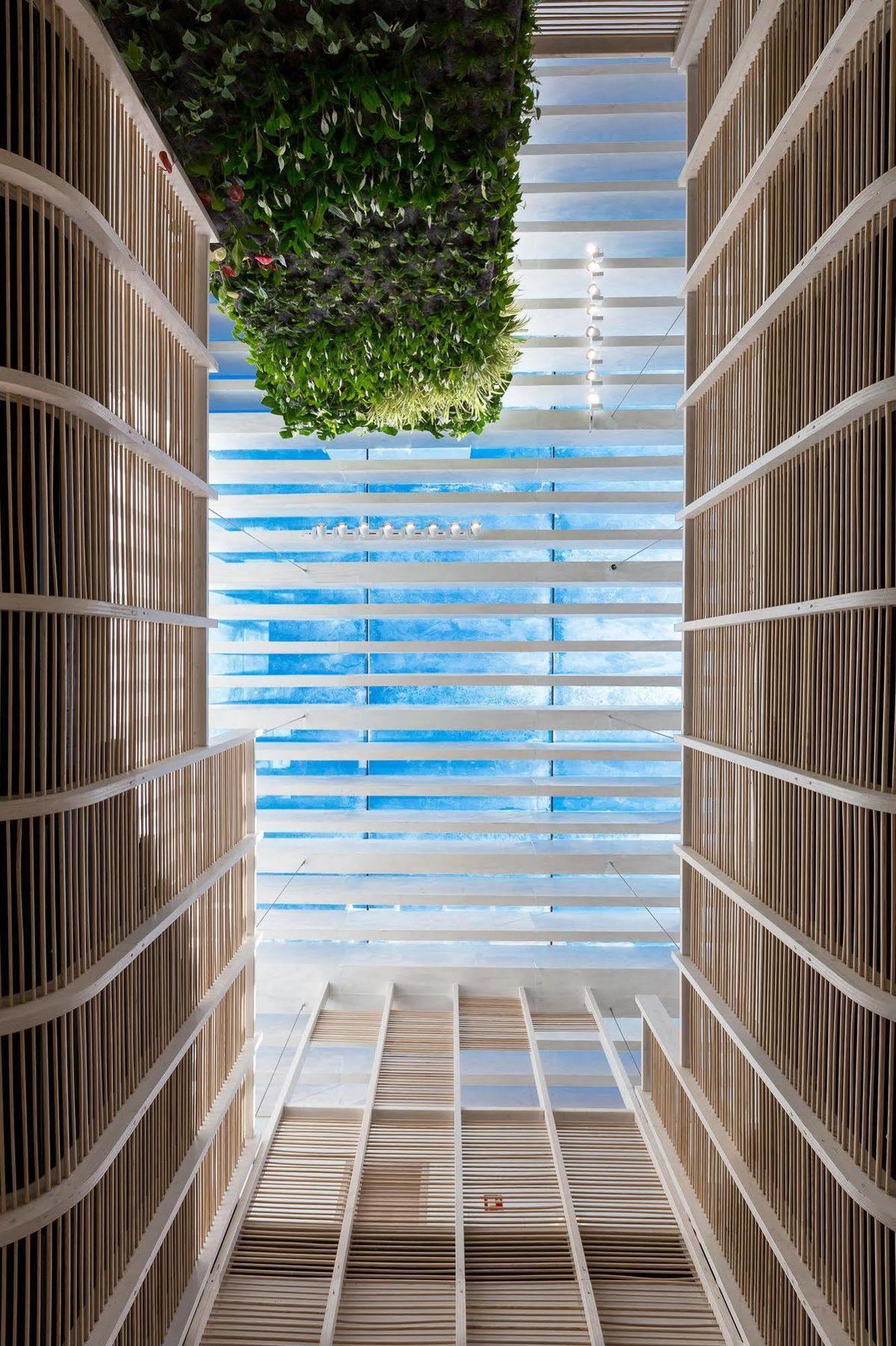Gatzara Suites Santa Gertrudis Santa Gertrudis  Eksteriør billede