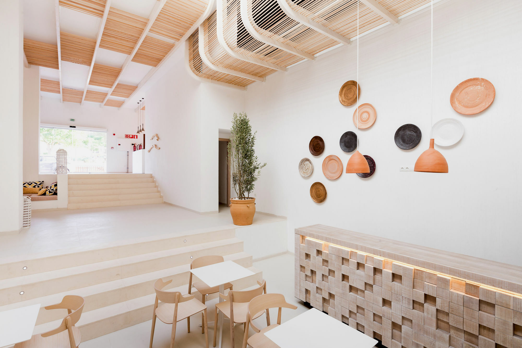 Gatzara Suites Santa Gertrudis Santa Gertrudis  Eksteriør billede