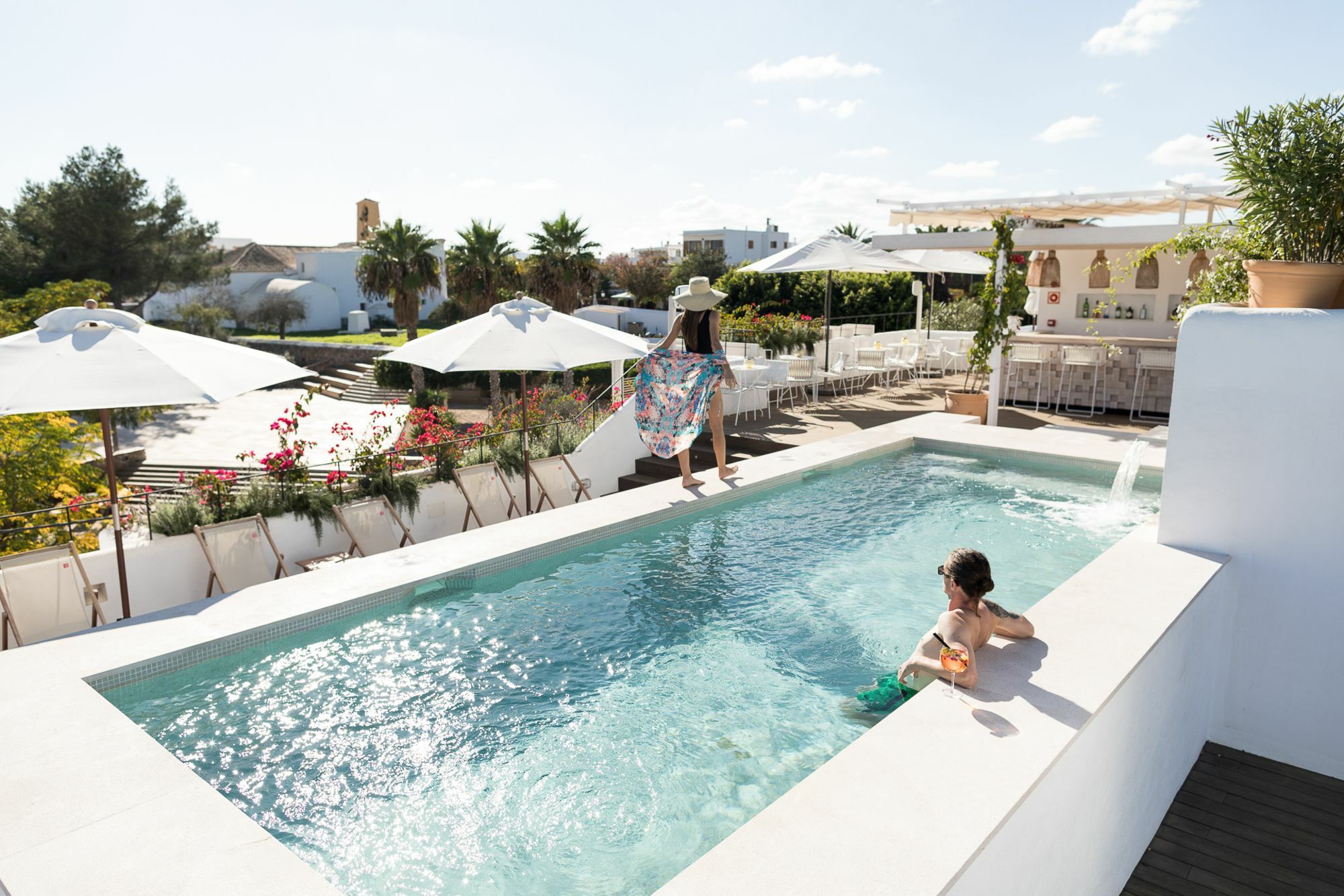 Gatzara Suites Santa Gertrudis Santa Gertrudis  Eksteriør billede