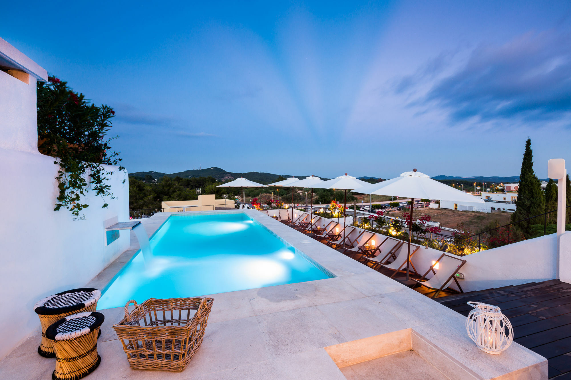 Gatzara Suites Santa Gertrudis Santa Gertrudis  Eksteriør billede