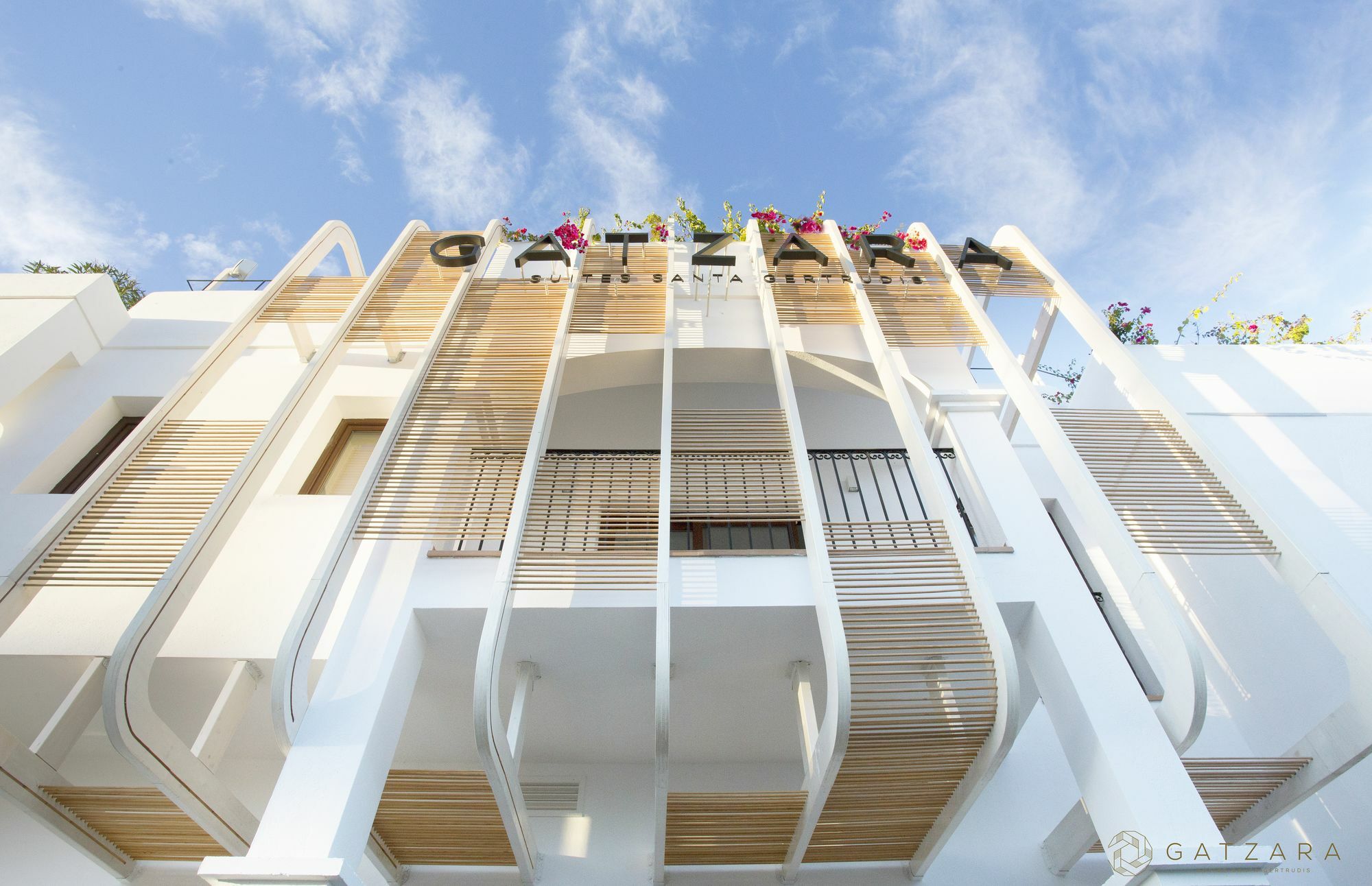 Gatzara Suites Santa Gertrudis Santa Gertrudis  Eksteriør billede